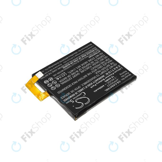 Батерия за Caterpillar CAT S41, 4400mAh, Li-Pol, 3.85 V, APP00223, HQ