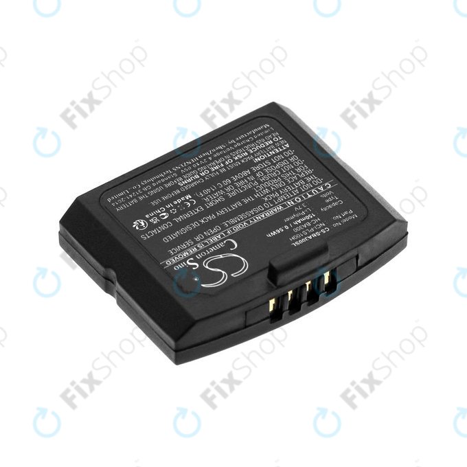 Батерия за Sennheiser IS 410, IS 4200, RR 4200, SET 830, SET 840, 150mAh, Li-Pol, 3.7V, HC-BA300, HQ