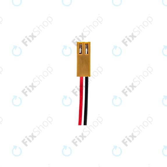 Батерия за Fanuc 18-T Series Programmable Logic, 2400mAh, Li-MnO2, 6V, BR-2/3AGCT4A, HQ