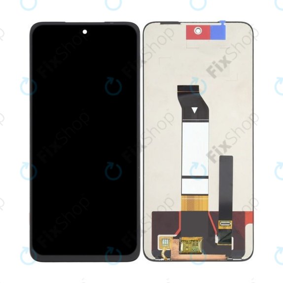 дисплей за Xiaomi Poco M3 Pro 5G, Тъчскрийн без рамка, TFT