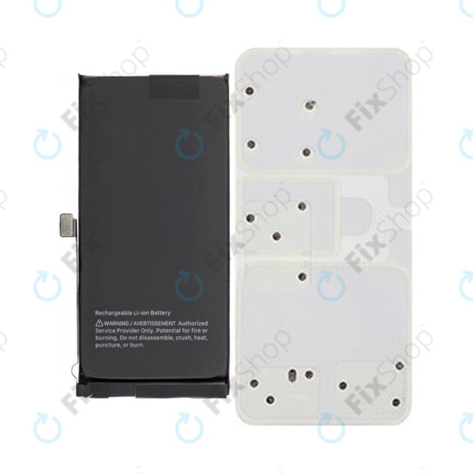 Батерия за iPhone 16 Plus, 4674mAh, 661-42837, Genuine Apple
