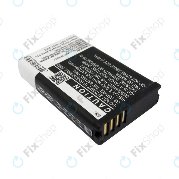 Батерия за Garmin E1, E2, Garmin Virb Elite, 2200mAh, Li-Ion, 3.7V, 010-11599-00, HQ