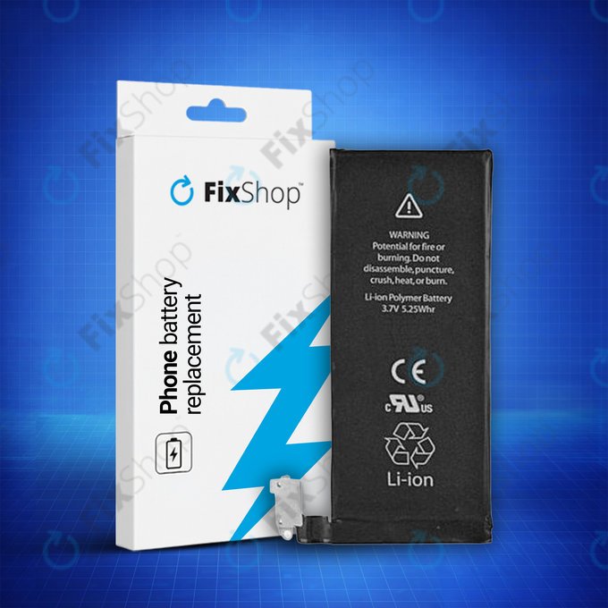 Батерия за iPhone 4, 1420mAh