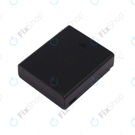 Батерия за Panasonic DMC-FZ10, 680mAh, Li-Ion, 7.4V, CGA-S002, HQ