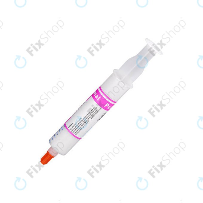 Термопаста Halnziye HY216, 20g, бяла