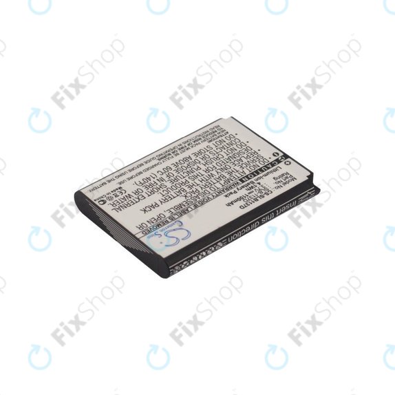 Батерия за Samsung NV100HD, 1100mAh, Li-Ion, 3.7V, SLB-1137D, HQ