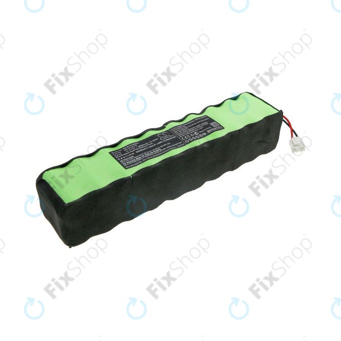 Батерия за Rowenta Air Force Extreme RH-series, RS-RH5278, Ni-MH 24.0V 3000mAh, HQ