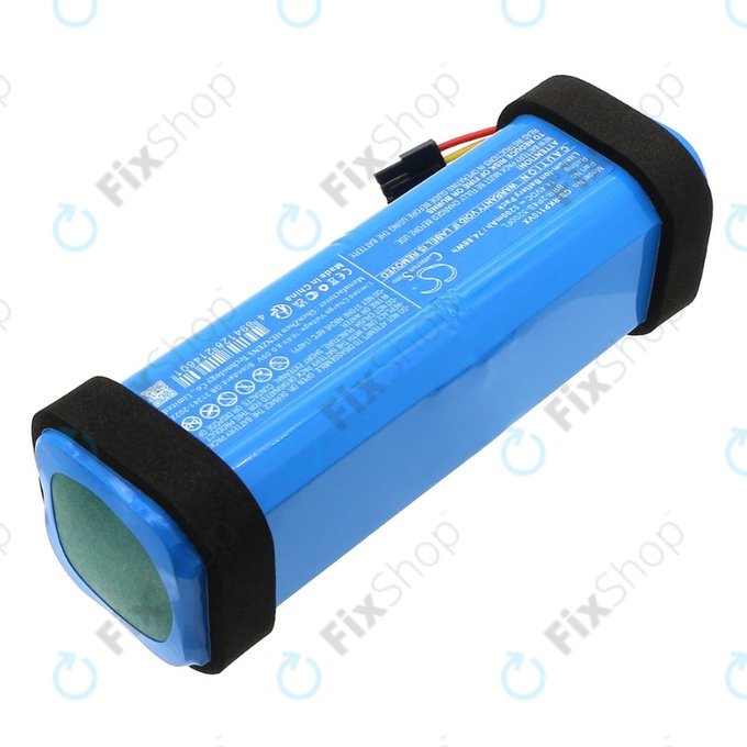Батерия за Xiaomi Roborock Q5 Pro, Q5 Pro+, P10 Pro, 5200mAh, Li-Ion, 14.4V, BRR-2P4S-5200FL, HQ