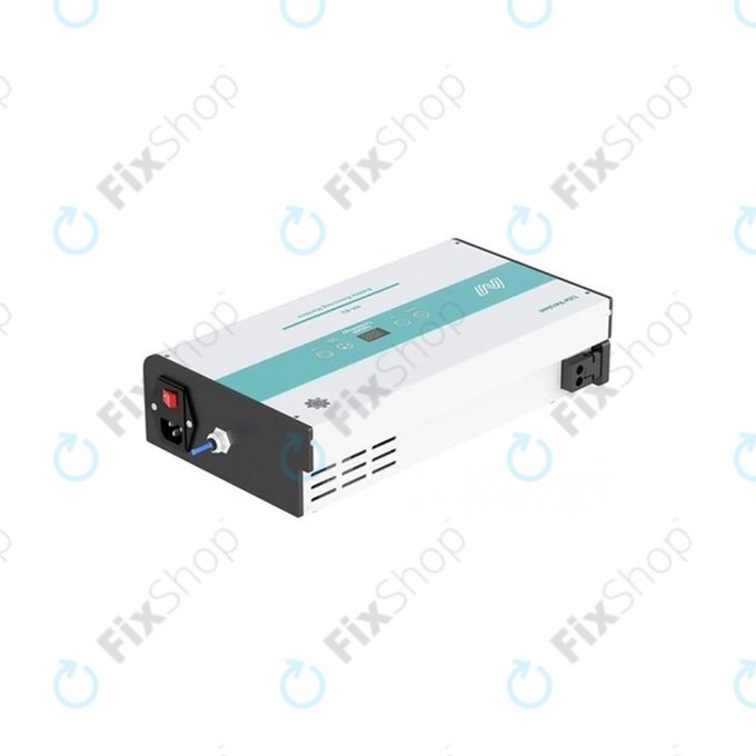 Машина за отстраняване на мехури с вакуумна помпа и LCD екран, Nasan Na B2+ Mini 7"