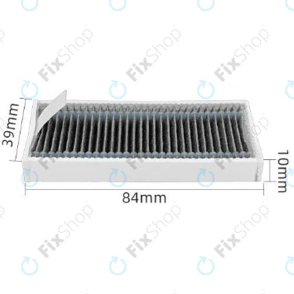 Прахов филтър за Ecovacs X11, X11 Omni, X11 Pro, X11 Pro Omni