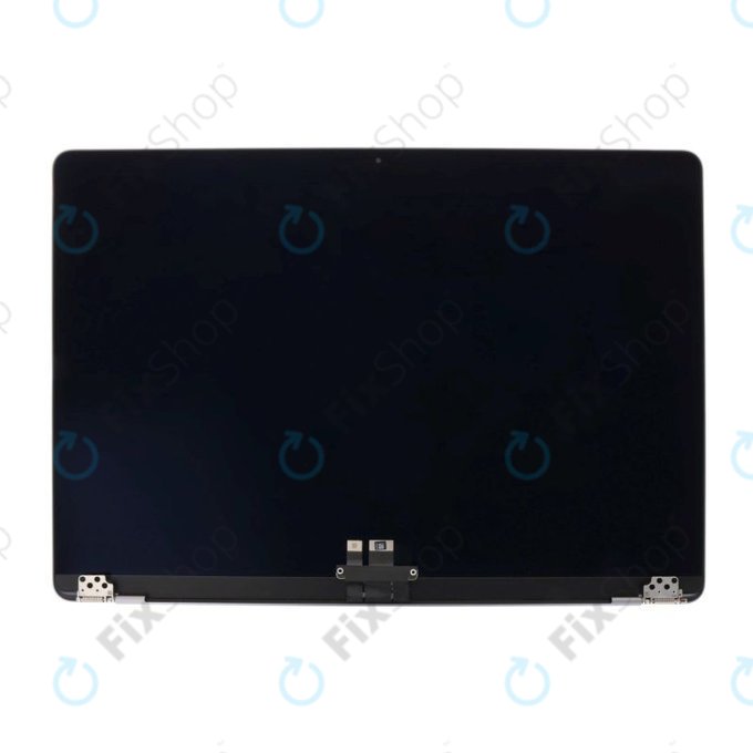 LCD дисплей за MacBook Air 15" M2 A2941 (2023), M3 A3114 (2024), предно стъкло, корпус, Space Gray, Refurbished