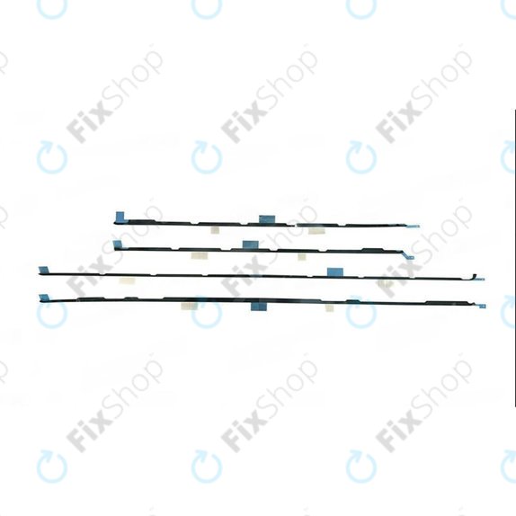 Лепило за подложка на LCD дисплей за iMac 24", A2438 (2021), A2873, A2874 (2023), A3137 (2024), 076-00498, Genuine Apple