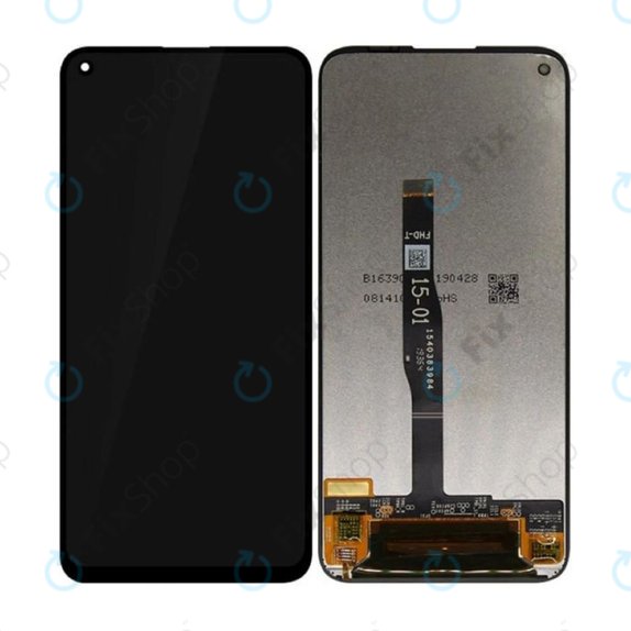дисплей за Huawei P20 Lite (2019), P40 Lite, Тъчскрийн без рамка, TFT