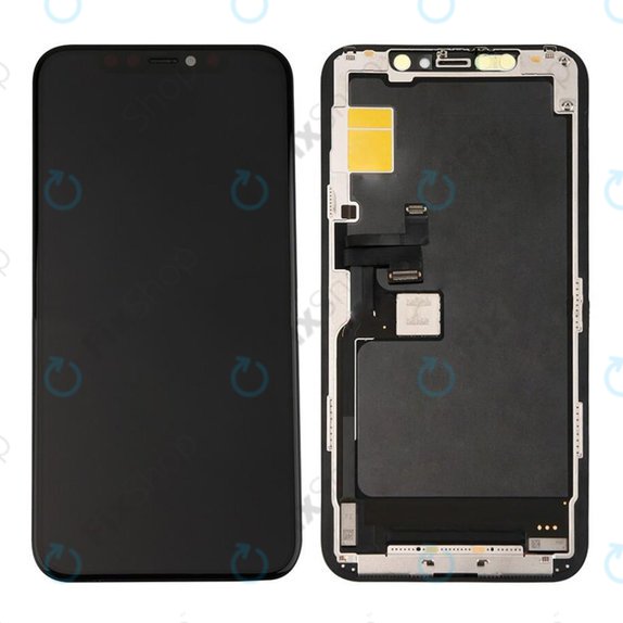 Дисплей за iPhone 11 Pro, Тъчскрийн с рамка, Refurbished
