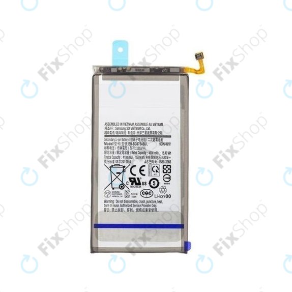 Батерия за Samsung S10e G970F, EB-BG970ABU, 3100mAh