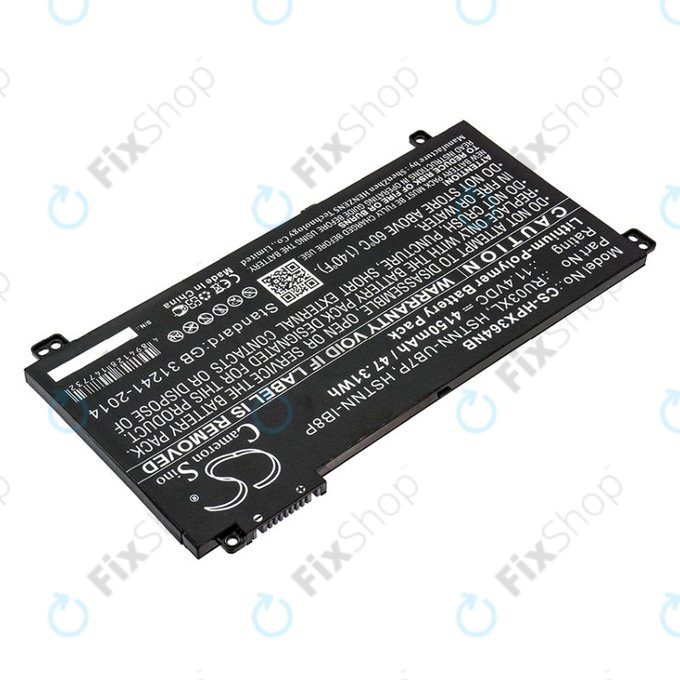 Батерия за HP ProBook x360 440 G1, x360 11 G3, 4150mAh, Li-Pol, 11.4V, HSTNN-UB7P, HQ