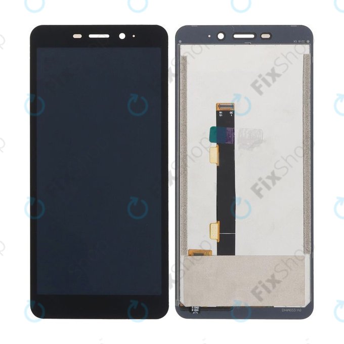 дисплей за Ulefone Power Armor X11, X11 Pro, Тъчскрийн без рамка, TFT