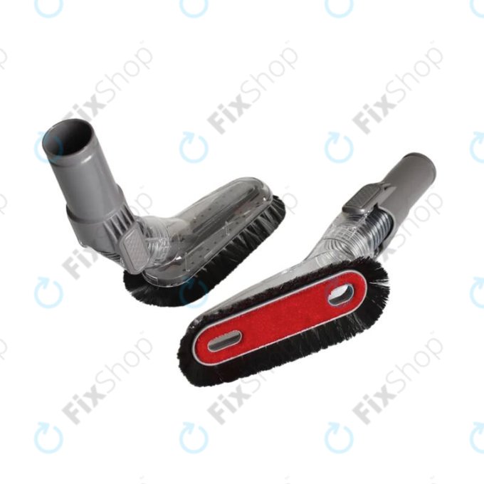 Глава с четка за мека мръсотия за Dyson DC-series, V6