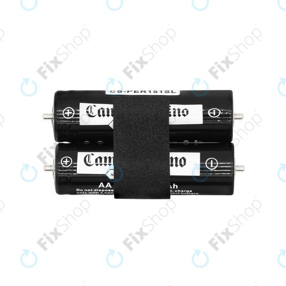 Батерия за Panasonic ER-DGP72, Braun Flex XP 5720, 2000mAh, Ni-MH, 1.2V, WER1511L2508, HQ