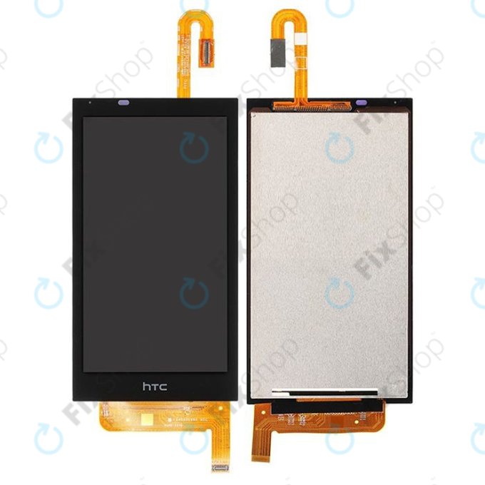 дисплей за HTC Desire 610, 601, Тъчскрийн без рамка, TFT