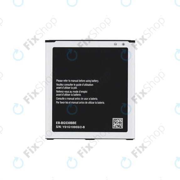 Батерия за Samsung Grand Prime G530F, G531F, J3 J320F (2016), EB-BG530BBE, 2600mAh