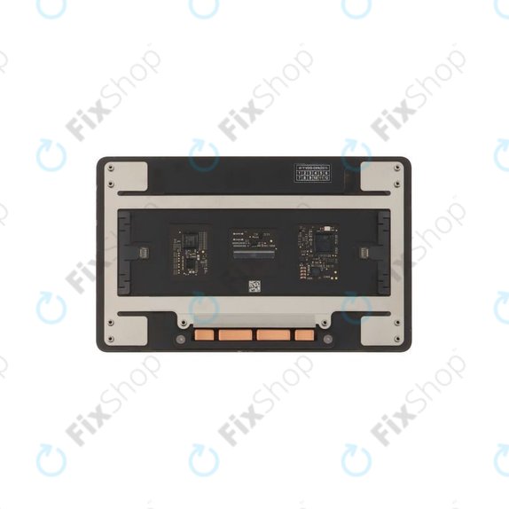 Пълен тракпад за MacBook Pro 14", A3185 (2024), Space Black, 661-42651, Genuine Apple