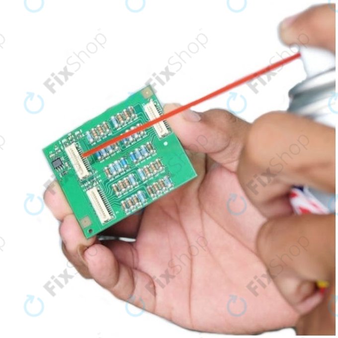 Спрей сгъстен въздух, Micro Chip Electronic, 800мл