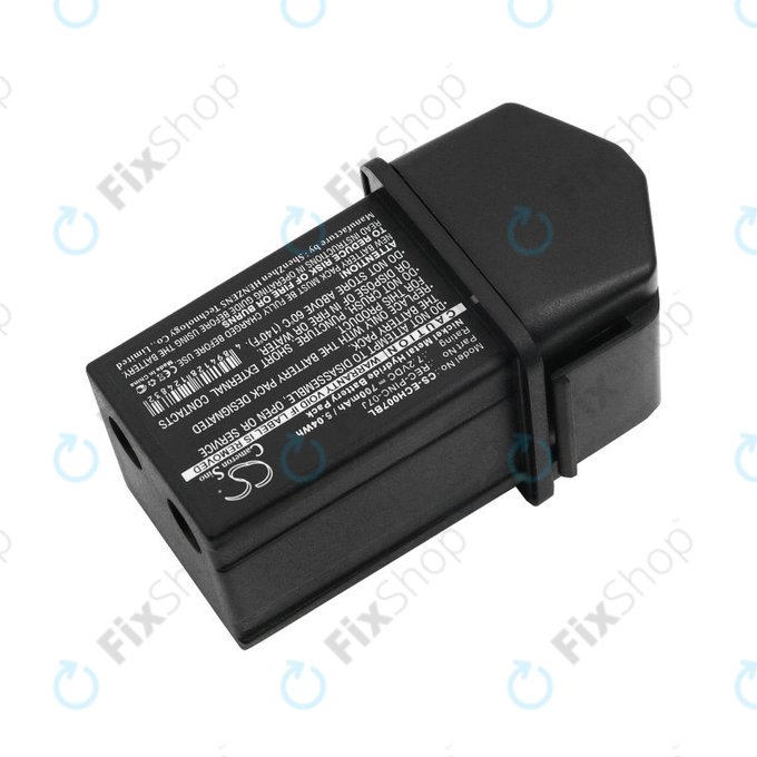 Батерия за Elca CONTROL-0, 700mAh, Ni-MH, 7.2V, PINC 07MH, HQ