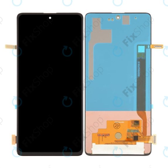 дисплей OLED за Samsung Note 10 Lite N770F, Тъчскрийн без рамка