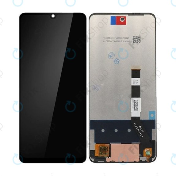 дисплей за Motorola Moto G 5G XT2113, Тъчскрийн без рамка, TFT