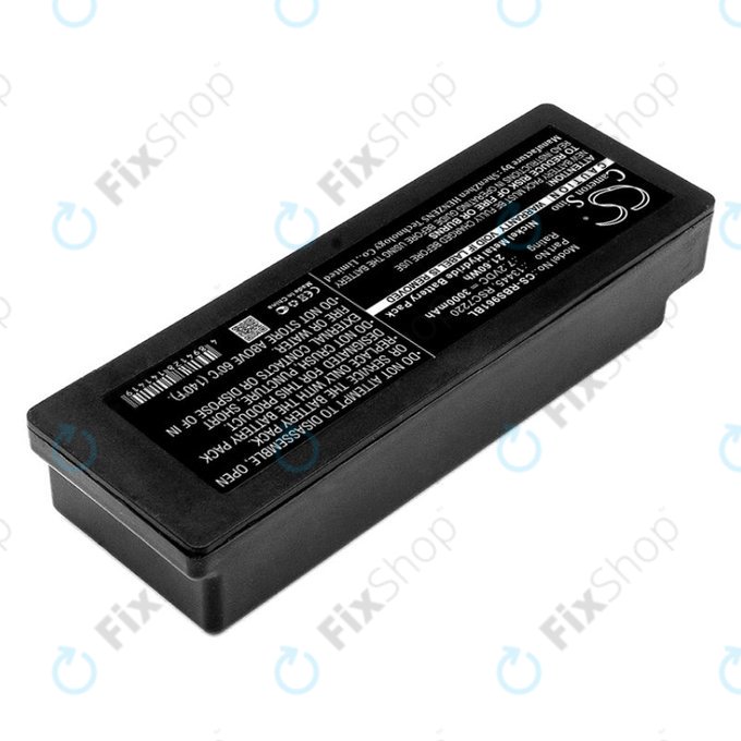 Батерия за Scanreco 590, Cifa, Effer, 3000mAh, Ni-MH, 7.2V, RSC7220, HQ