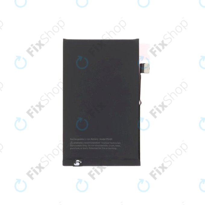 Батерия за iPhone 16, 3561mAh, FixPremium