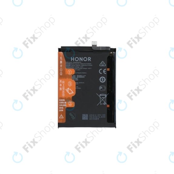Батерия за Honor X6, X7, X8, HB496590EFW, 5000mAh - 24023623, Genuine Service Pack