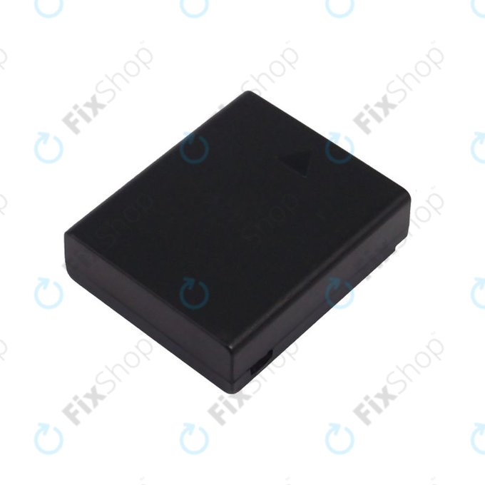 Батерия за Panasonic DMC-FZ10, 680mAh, Li-Ion, 7.4V, CGA-S002, HQ