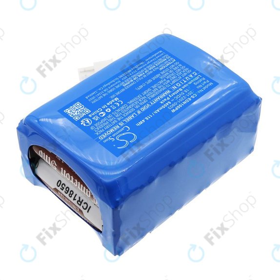 Батерия за Ecovacs BAIZE, G1-800, GX-600, GOAT G1, 6400mAh, Li-Ion, 18.5V, 201-2201-0903, HQ