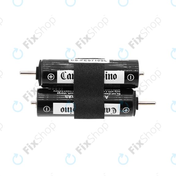 Батерия за Panasonic ER504, ES-RL21, ES-RT81, 2000mAh, Ni-MH, 1.2V, WES7038L2506, HQ