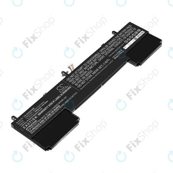 Батерия за Asus ZenBook 15 UX534FTC, Flip 15 UX563, 4500mAh, Li-Pol, 15.4V, C42N1839, HQ