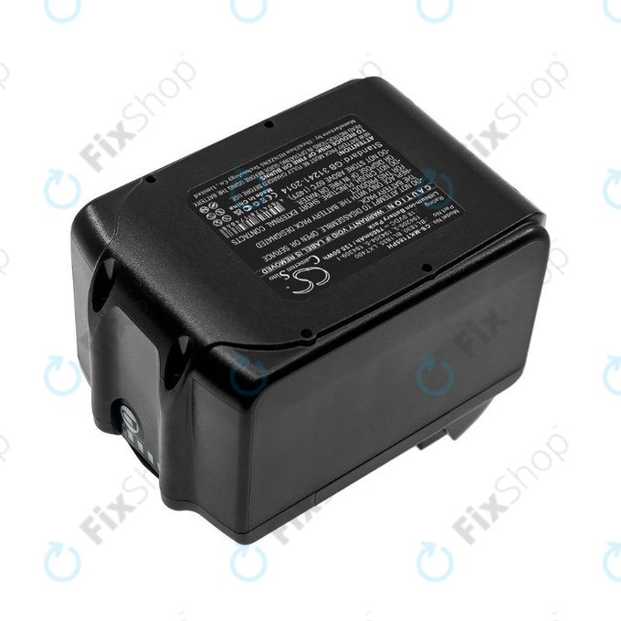 Батерия за Makita 18V, 7500mAh, Li-Ion, 18.0V, BL1830, BL1835, LXT400,194205-3, 194204-5, 194309-1, HQ