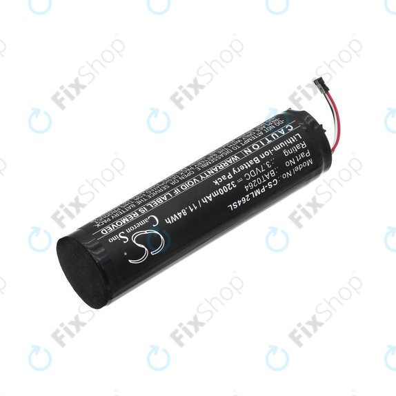 Батерия за Iqos Iluma, 3200mAh, Li-Ion, 3.7V, BAT0264, HQ