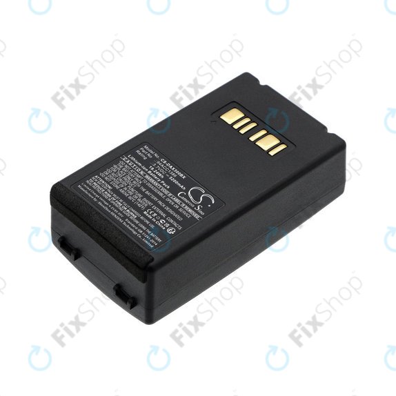 Батерия за Datalogic Falcon X3, Falcon X3+, Falcon X4, 5200mAh, Li-Ion, 3.7V, 94ACC1386, HQ
