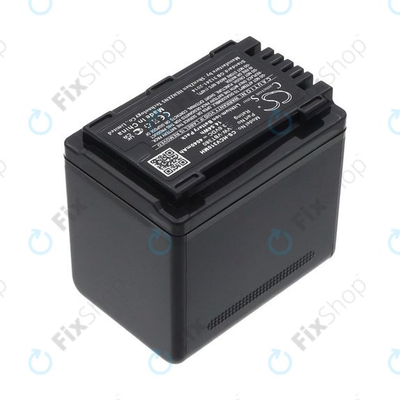Батерия за Panasonic HC-550EB, 4040mAh, Li-Ion, 3.6V, VW-VBT380, HQ