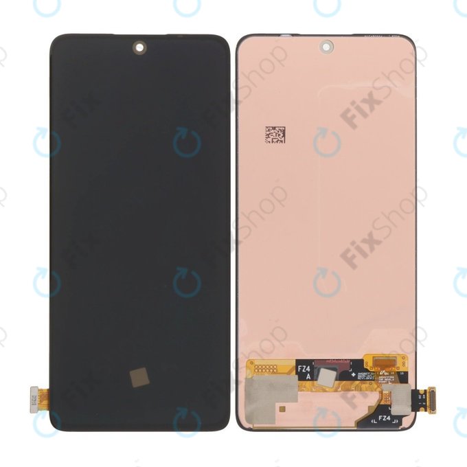 Дисплей за Xiaomi Redmi Note 14 Pro 4G 24116RACCG, Тъчскрийн без рамка