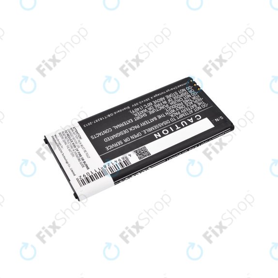 Батерия за Microsoft Lumia 640, 2600mAh, Li-Ion, 3.8 V, BV-T5C, HQ