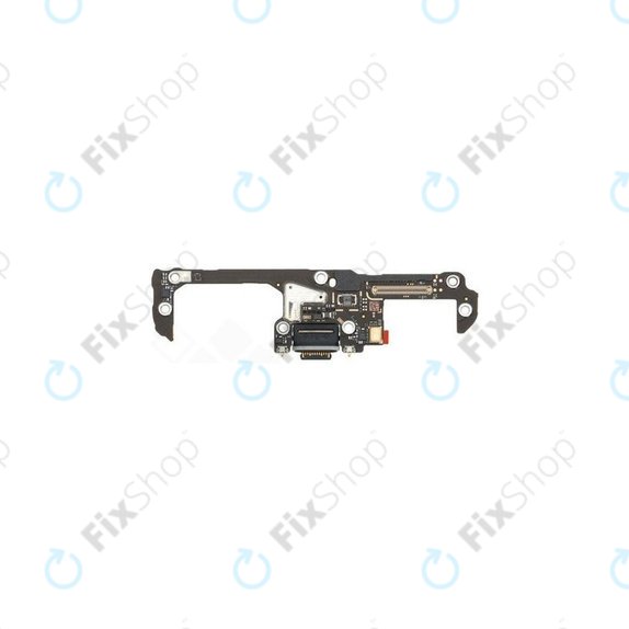 Порт за зареждане с платка за Google Pixel 10 Pro XL, G949-01377-00, Genuine Service Pack
