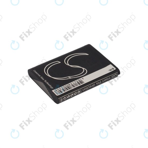Батерия за Samsung NV100HD, 1100mAh, Li-Ion, 3.7V, SLB-1137D, HQ