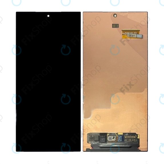 дисплей за Samsung S24 Ultra S928B, Тъчскрийн без рамка, TFT