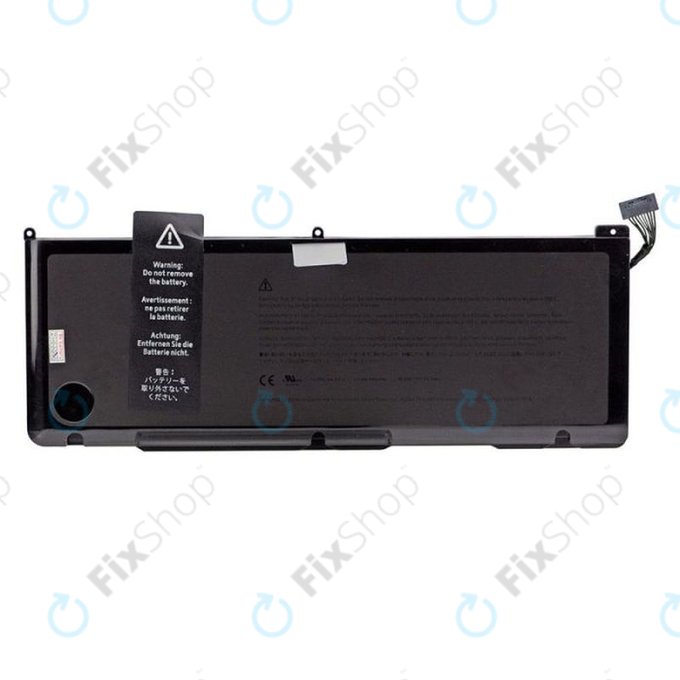 батерия за MacBook Pro 17" A1297 (средата на 2010 – късно 2011), A1383, 8675mAh
