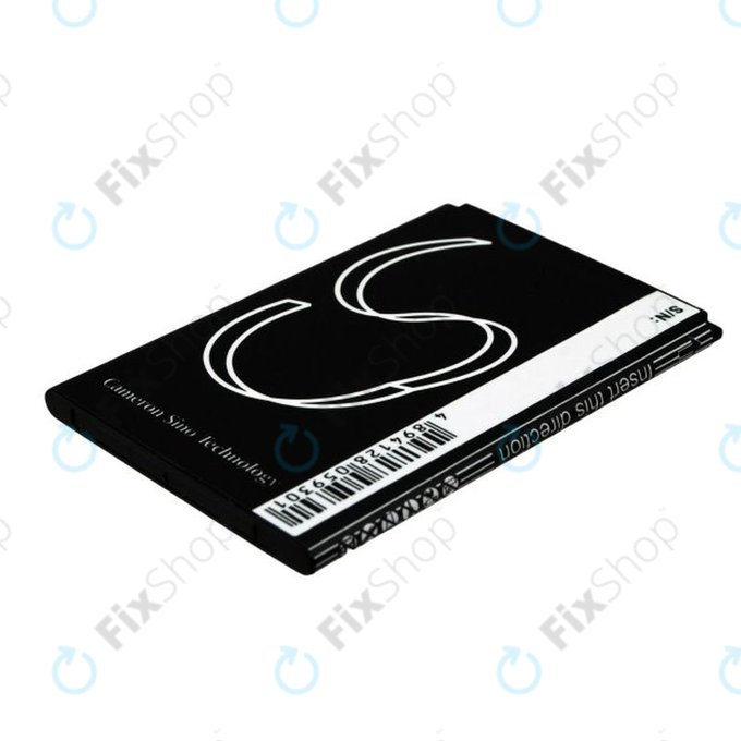 Батерия за Sony Ericsson Kumquat, ST25, ST25i, Xperia U, 1000mAh, Li-Ion, 3.7V, BA600, HQ