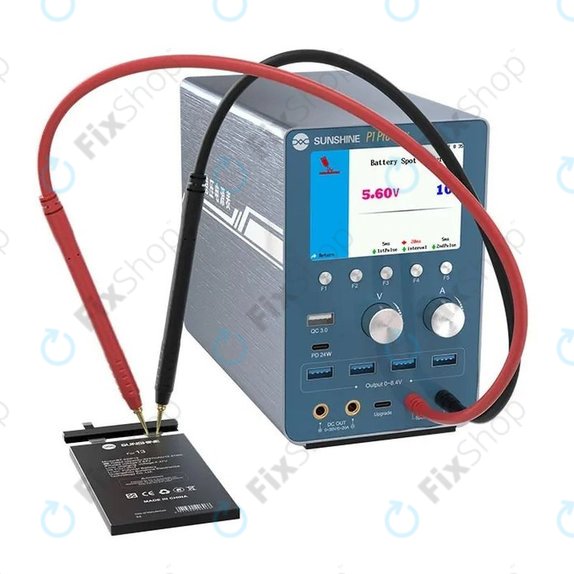 Регулирано DC захранване (0-30V, 0-20A), Sunshine P1 Pro Max