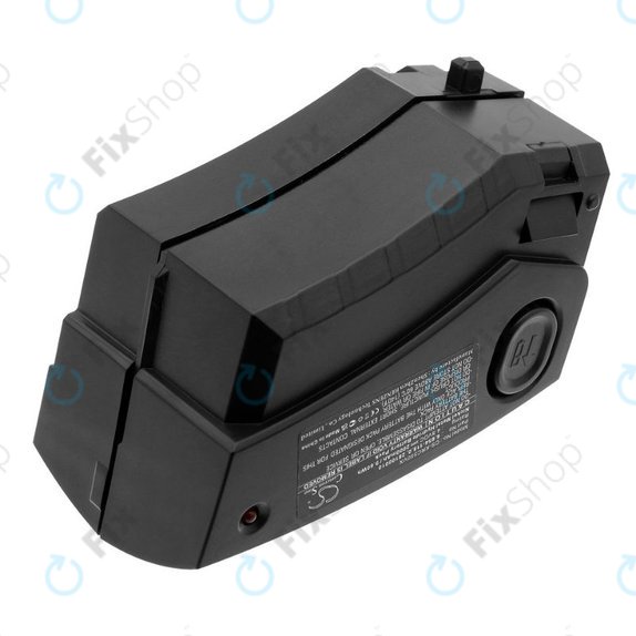 Батерия за Kärcher KC55, 6.654-118.0, 28100010, Ni-MH 4.8V 2000mAh, HQ